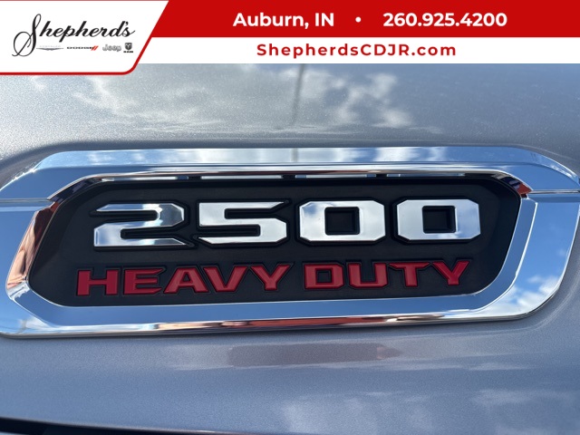 2022 Ram 2500 Laramie photo 23