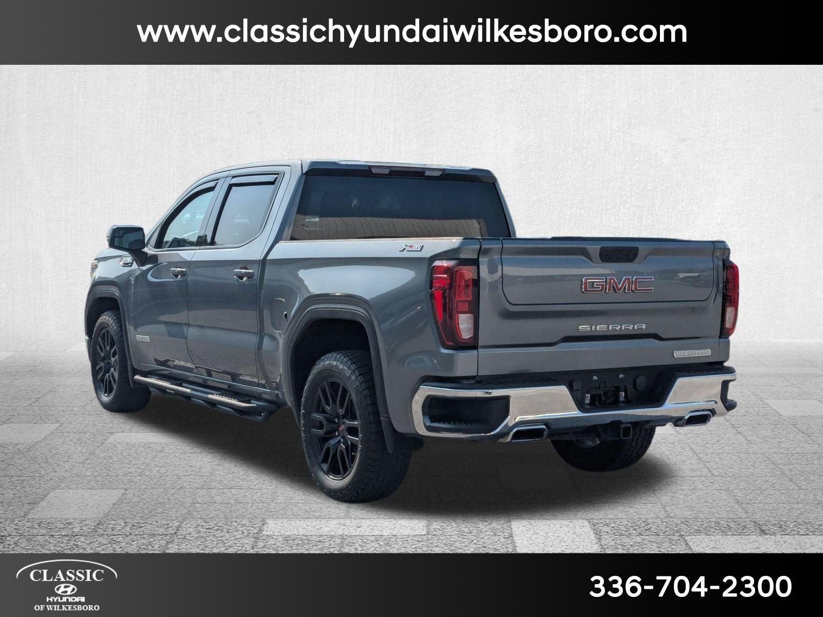 2021 Gmc Sierra 1500 Elevation photo 7