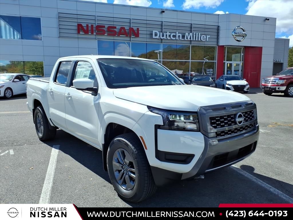 2026 Nissan Frontier SV's photo