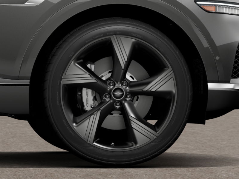 2026 Genesis GV80 2.5T Prestige photo 8