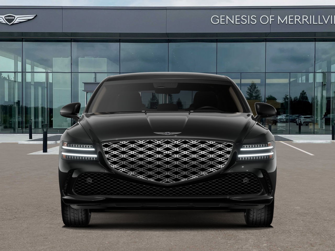 2026 Genesis G80 2.5T Advanced photo 5