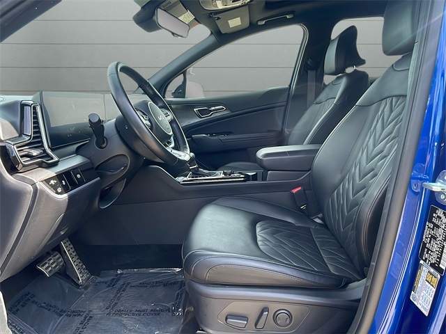 2024 Kia Sportage X-Pro Prestige photo 10