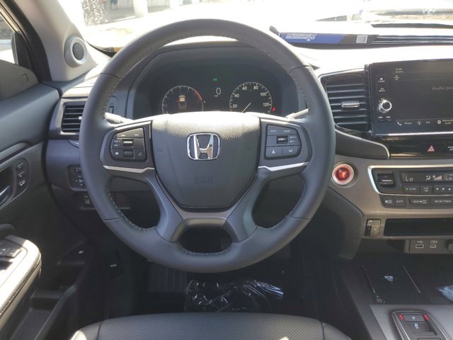 2025 Honda Ridgeline RTL photo 13