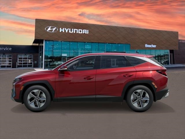 2026 Hyundai Tucson Hybrid SEL Convenience photo 2