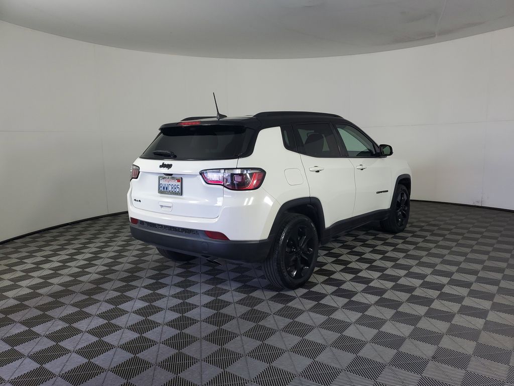 2021 Jeep Compass Altitude photo 4