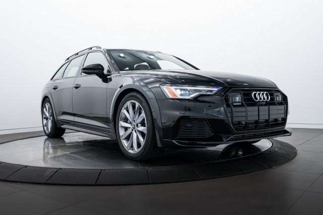 2025 Audi A6 allroad Premium Plus