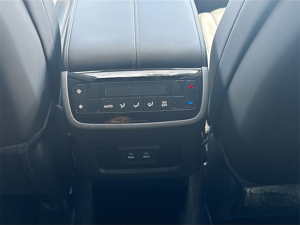 2026 Infiniti QX60 Pure photo 25