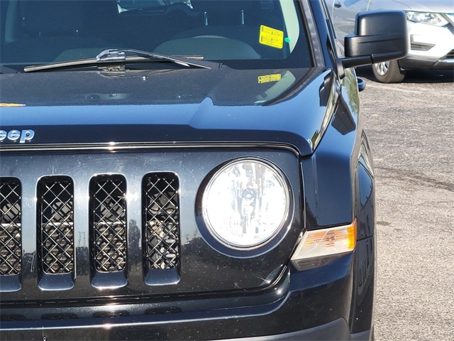 2016 Jeep Patriot Sport photo 10