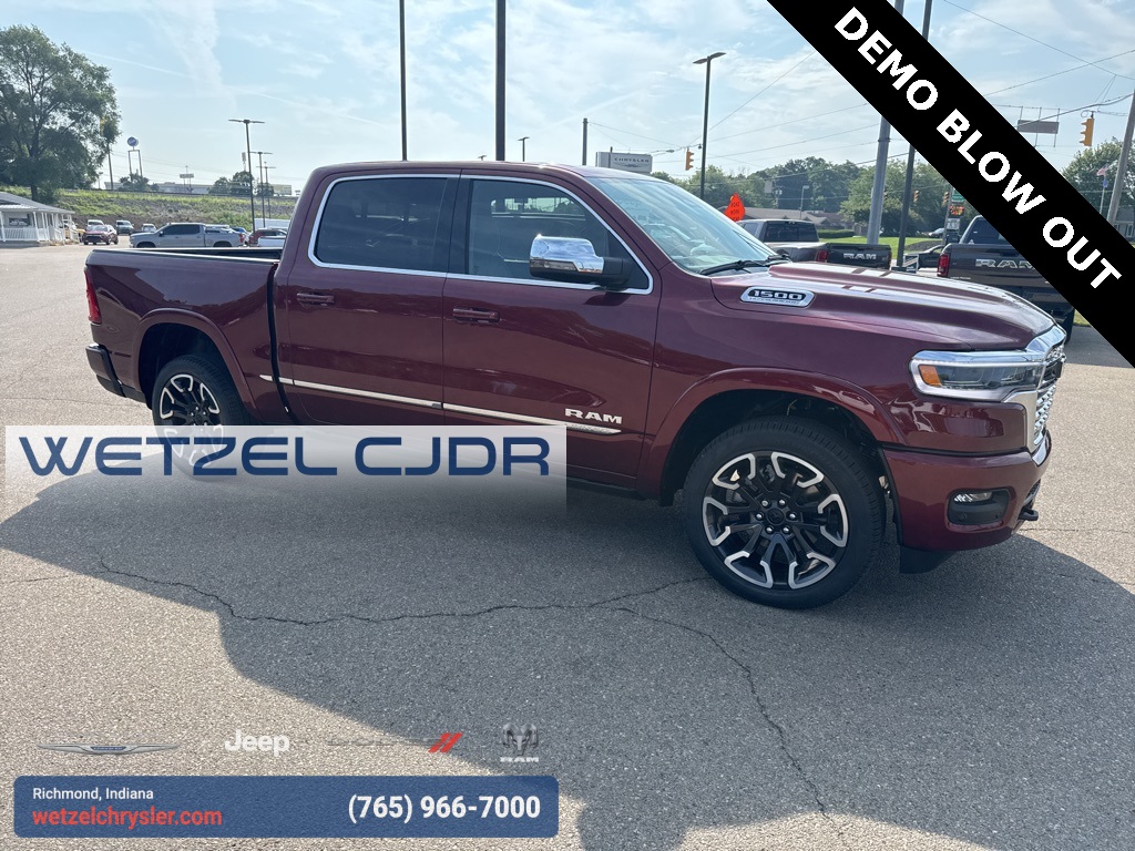 2026 RAM Ram 1500 Pickup Limited's photo