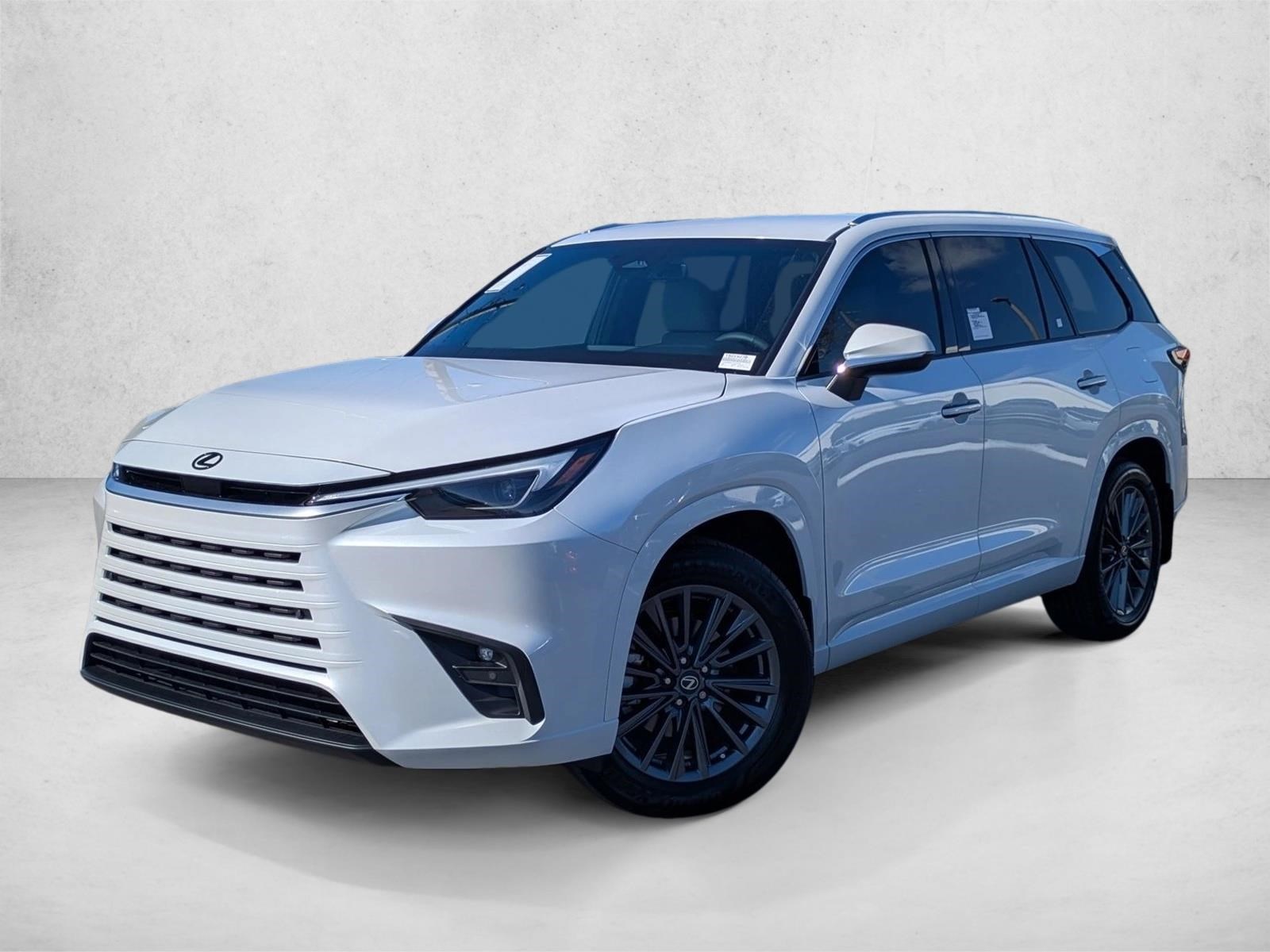 2026 Lexus TX Base's photo