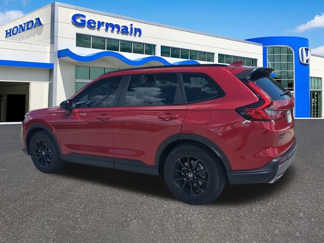 2026 Honda CR-V Sport-L photo 5
