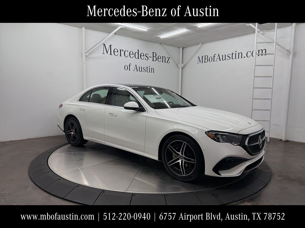 2026 Mercedes-Benz E-Class E350's photo