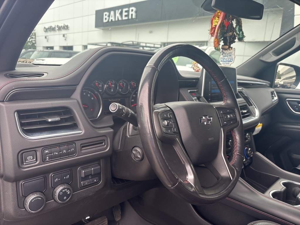 2021 Chevrolet Tahoe RST photo 16