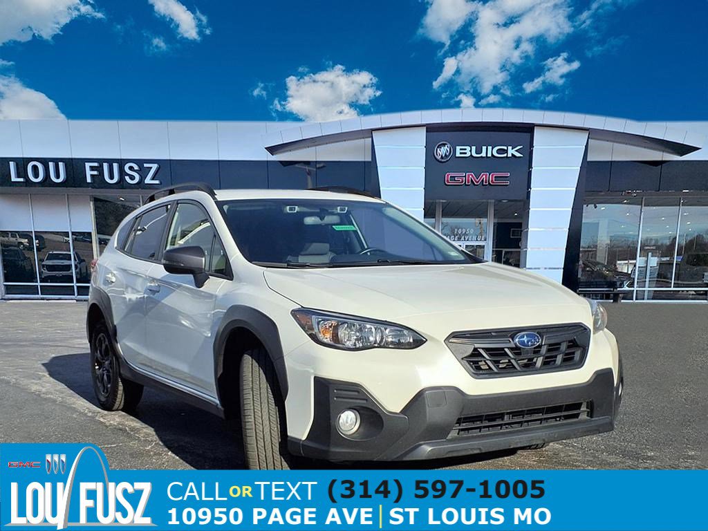 2023 Subaru Crosstrek Sport