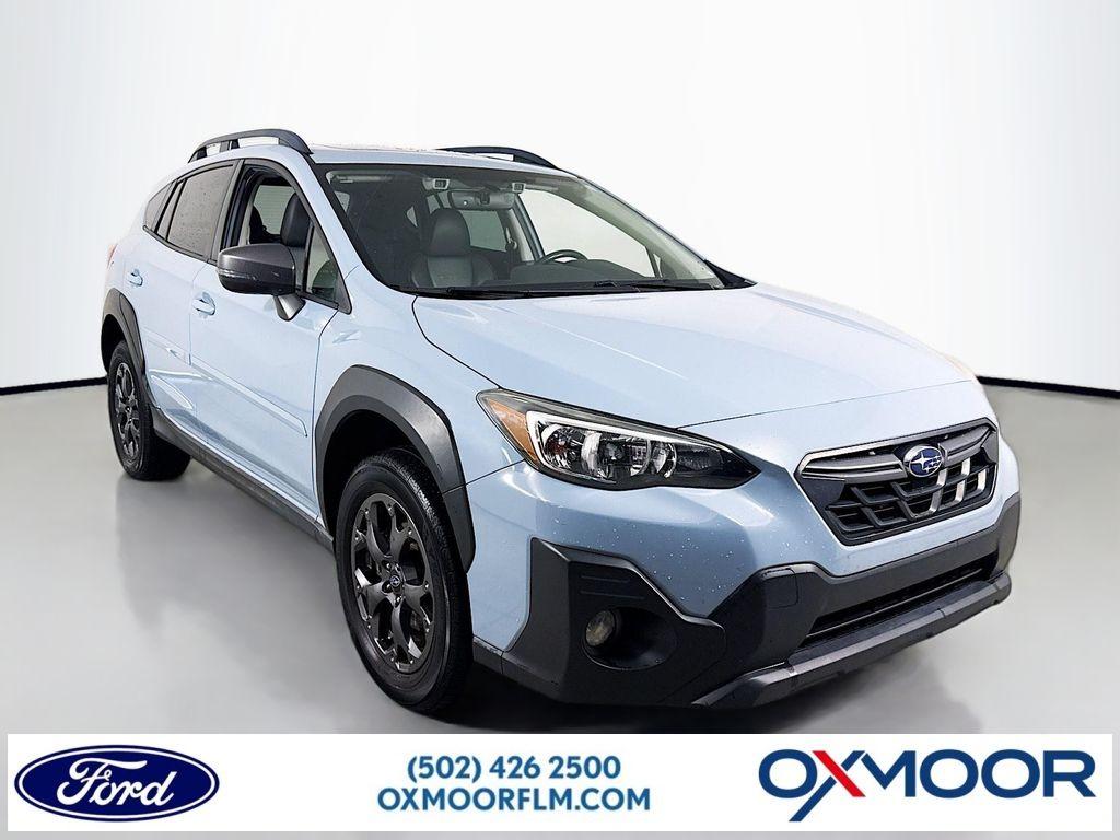 2021 Subaru Crosstrek Sport's photo