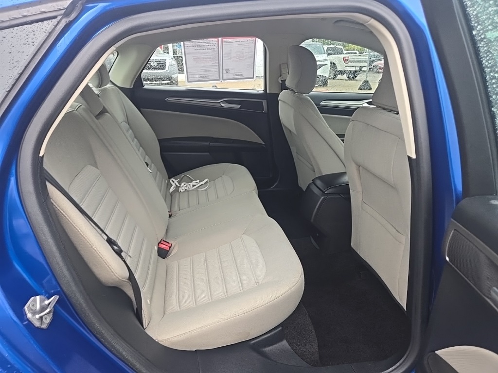 2018 Ford Fusion Hybrid S photo 22