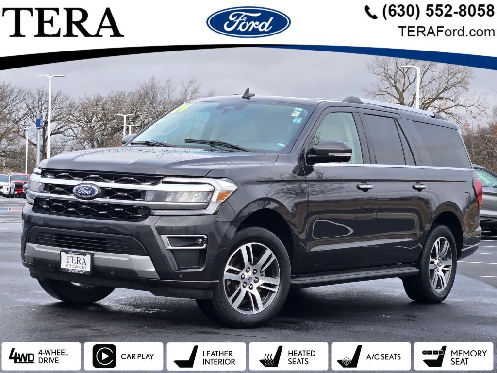 2024 Ford Expedition Limited's photo