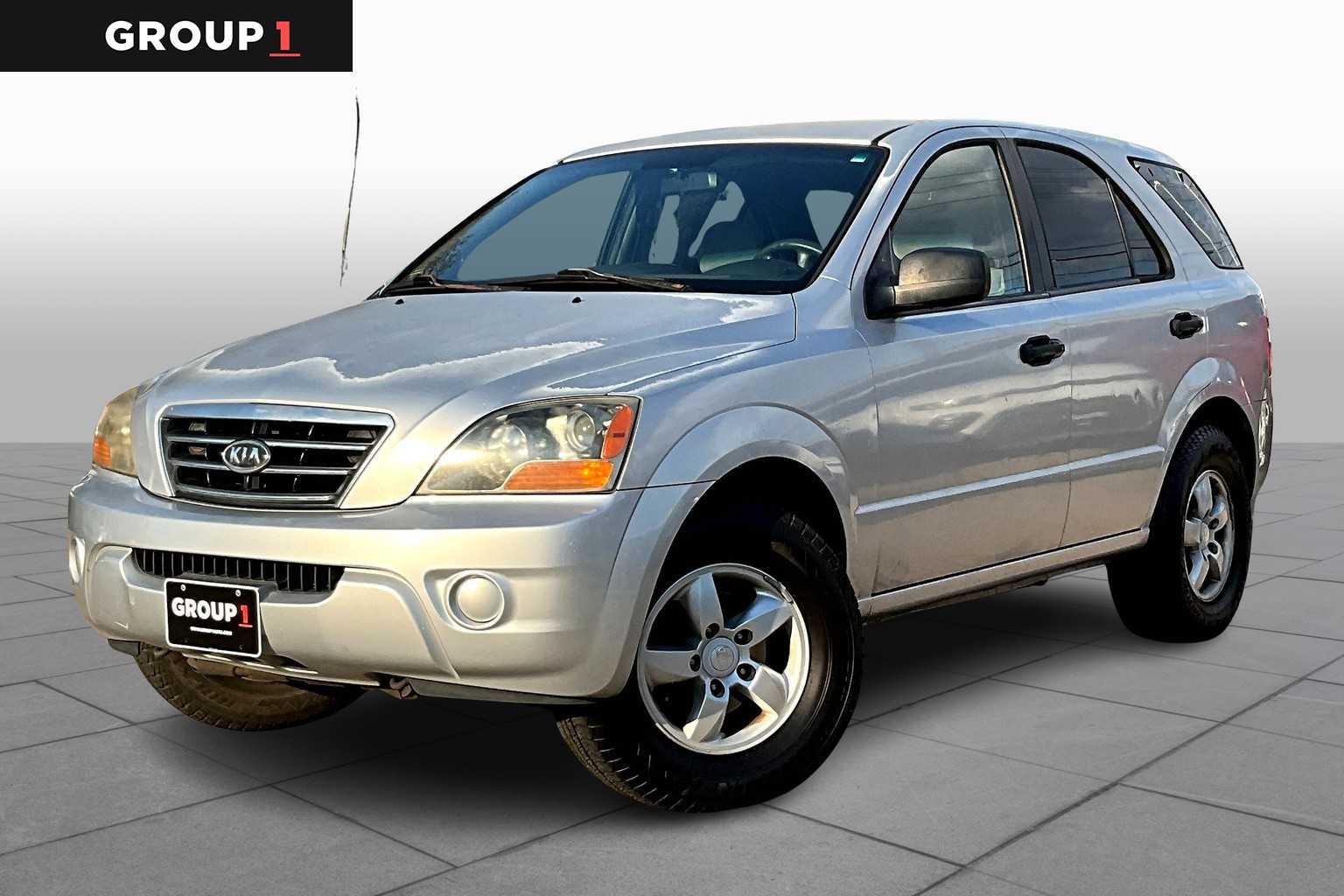 2007 Kia Sorento BASE