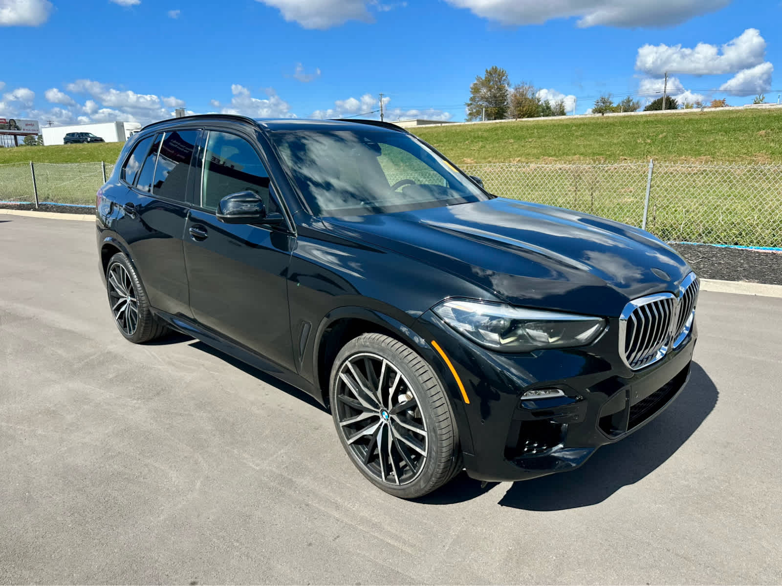 2019 Bmw X5 xDrive40i photo 2