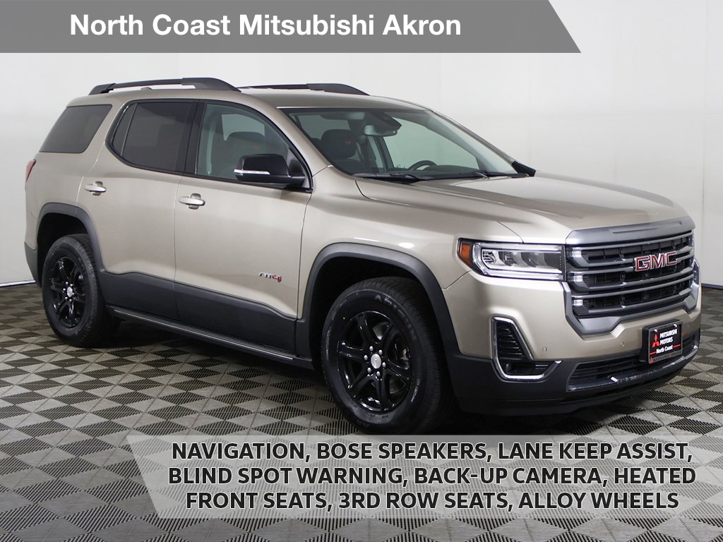 2023 GMC Acadia AT4's photo