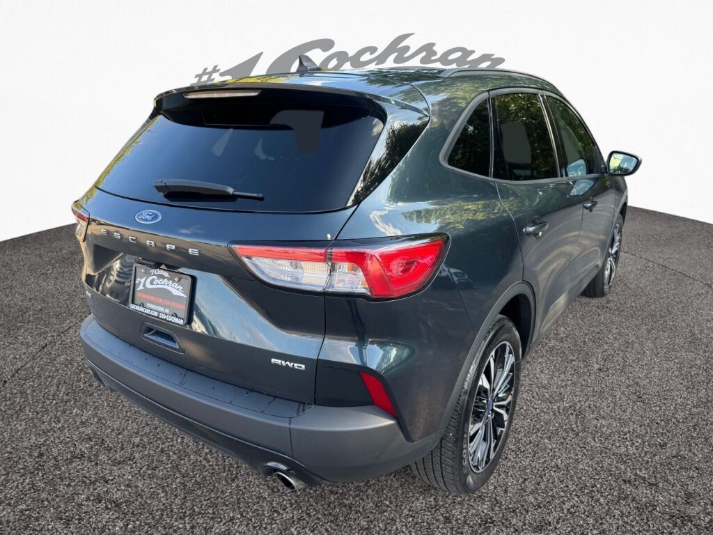 2022 Ford Escape SE photo 7