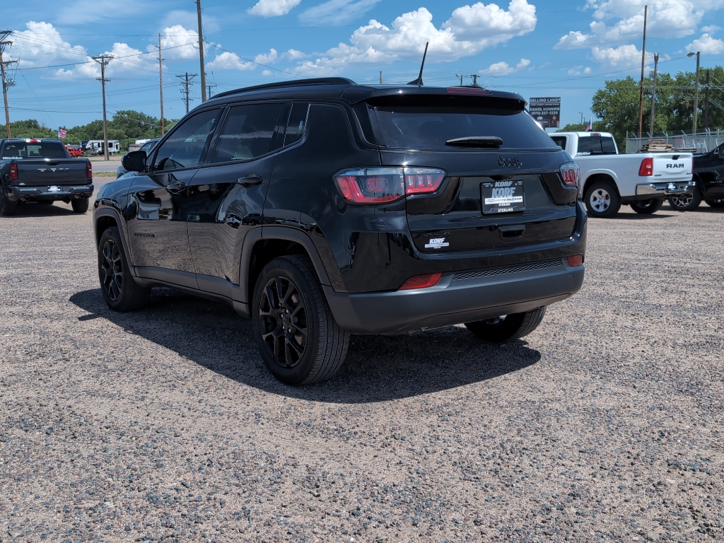 2023 Jeep Compass Altitude photo 7