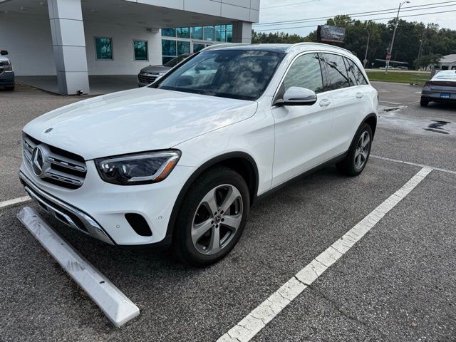 2021 Mercedes-Benz GLC