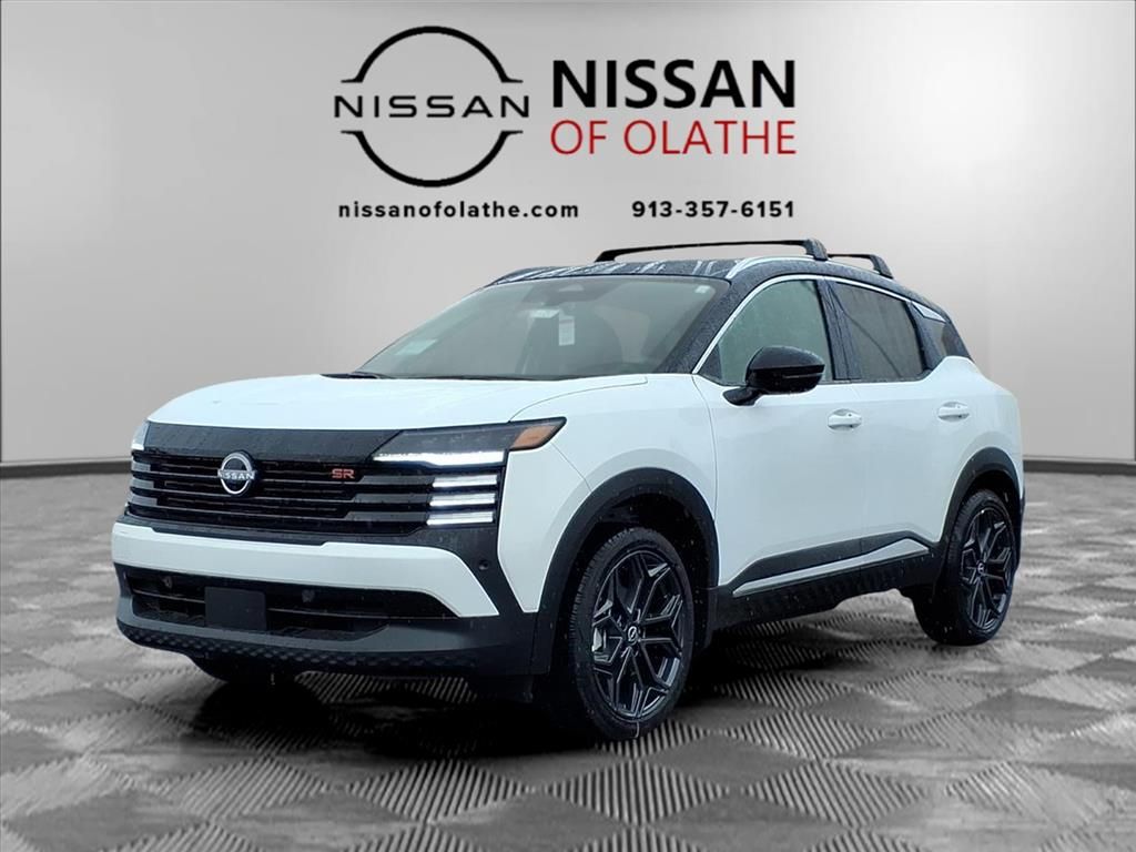 2026 Nissan KICKS SR AWD's photo