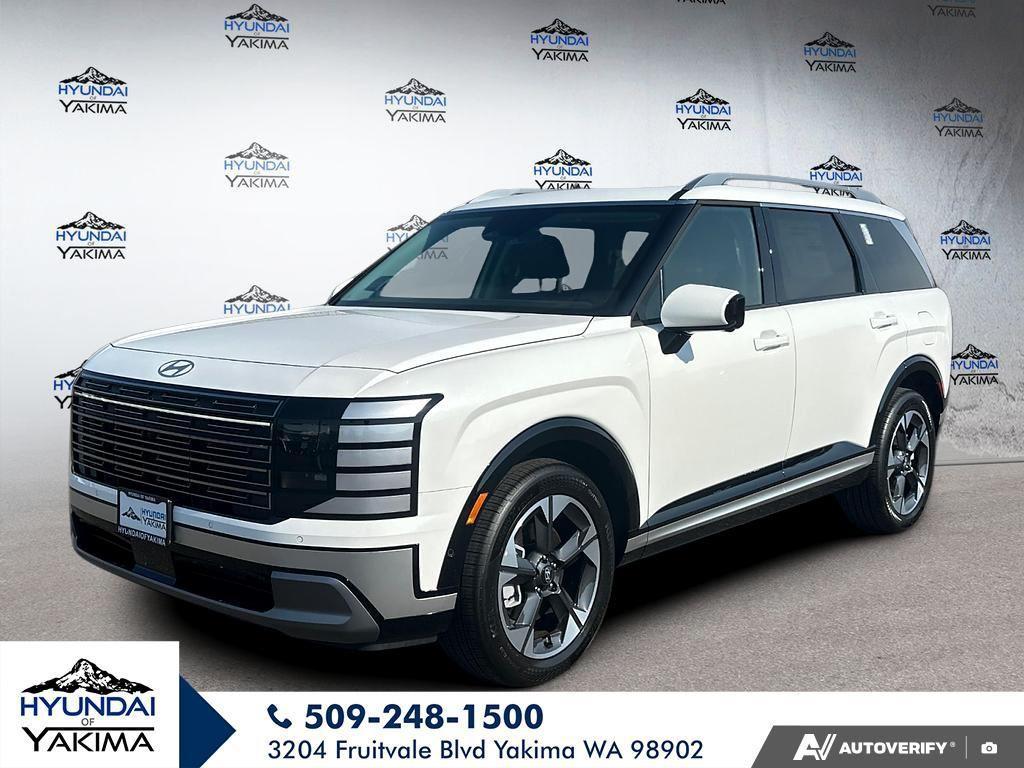 2026 Hyundai Palisade Limited's photo