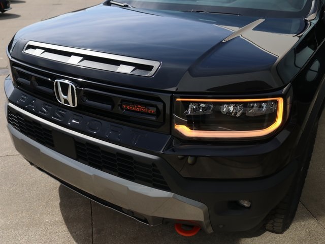 2026 Honda Passport TrailSport photo 3