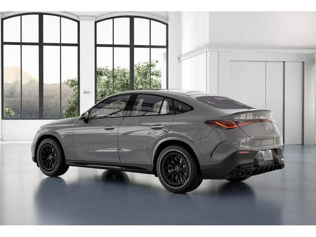 2025 Mercedes Benz GLC AMG 4MATIC photo 29