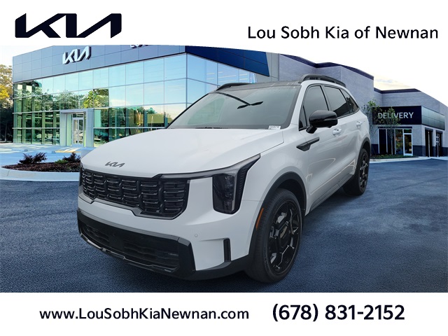 2026 Kia Sorento X-Line SX Prestige's photo
