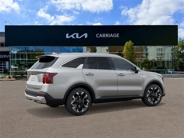 2026 Kia Sorento EX photo 2