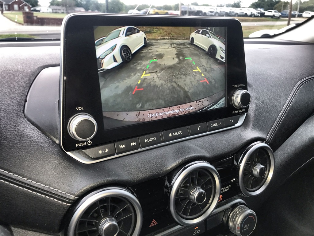 2024 Nissan Sentra S photo 17