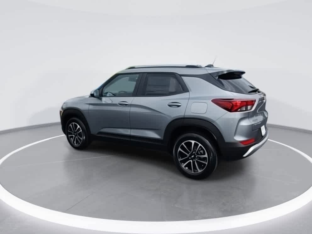 2026 Chevrolet Trailblazer LT photo 6