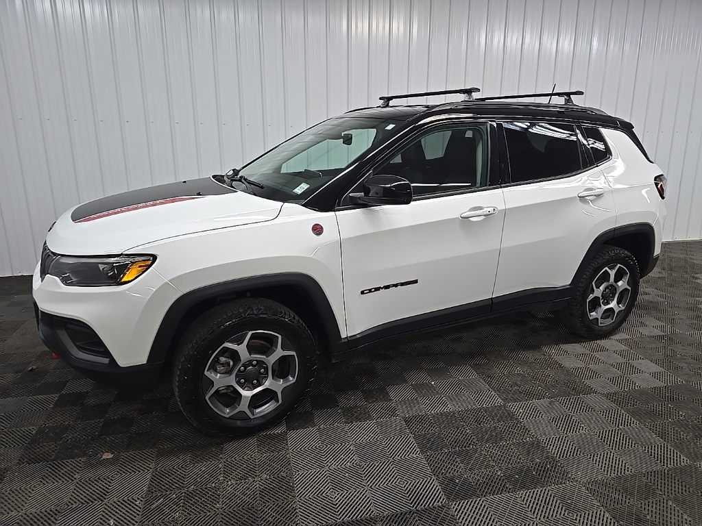 2022 Jeep Compass Trailhawk photo 6