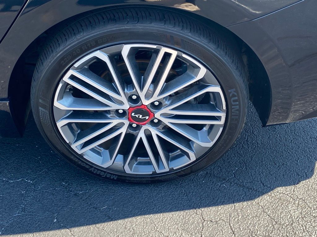 2022 Kia Forte GT photo 22