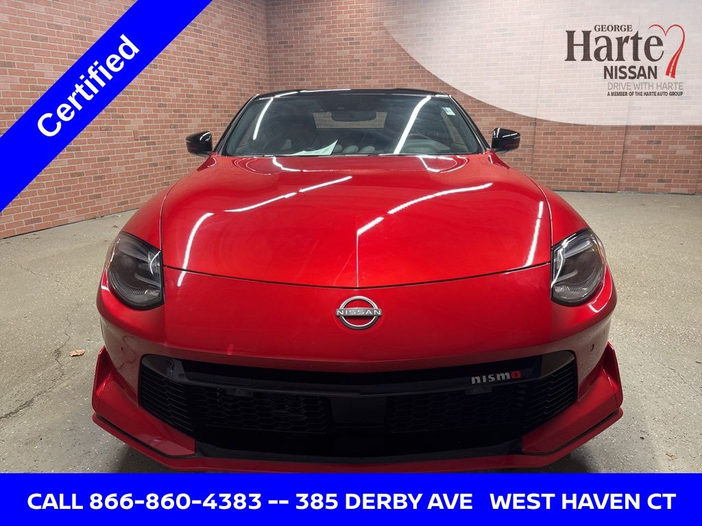 2024 Nissan Z Nismo photo 2