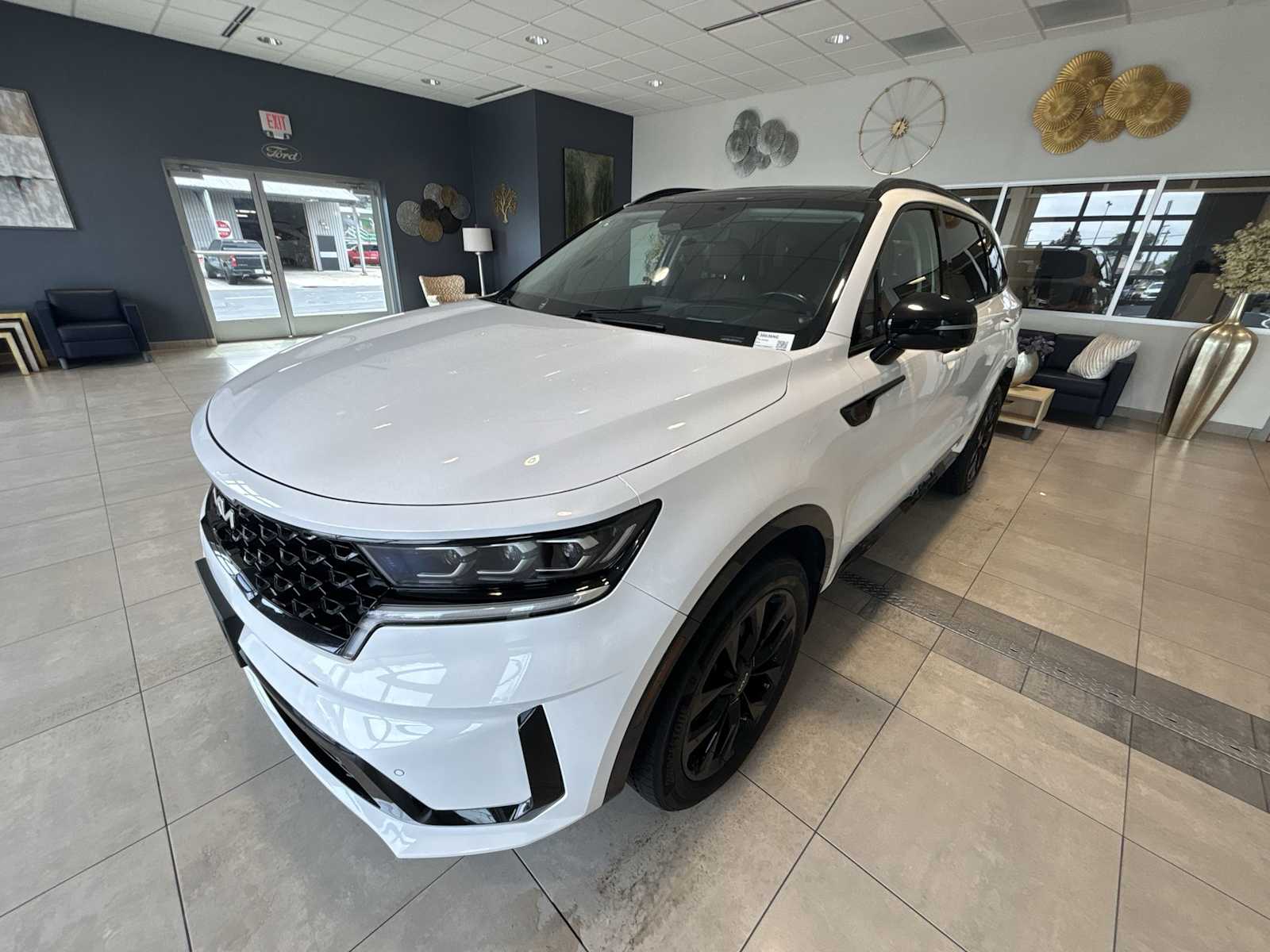 2022 Kia Sorento SX photo 7
