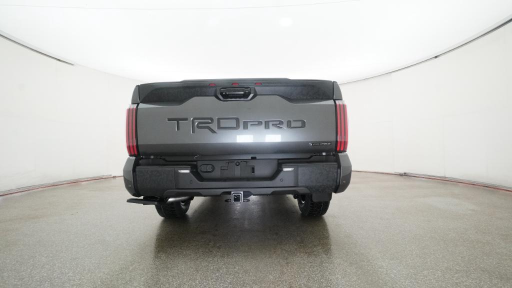 2025 Toyota Tundra TRD Pro CrewMax photo 3