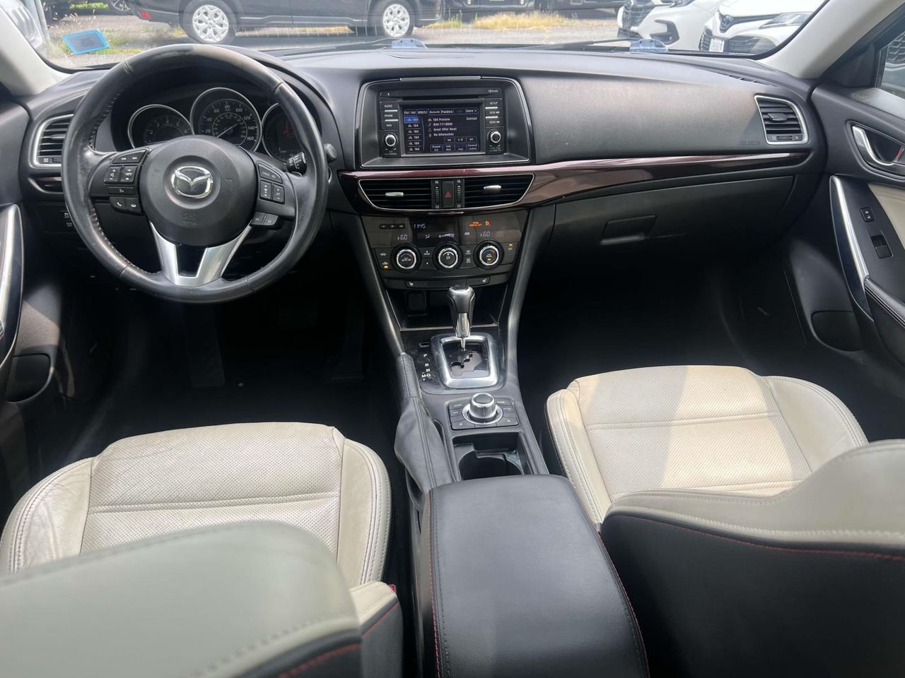 2014 Mazda Mazda6 Grand Touring photo 10