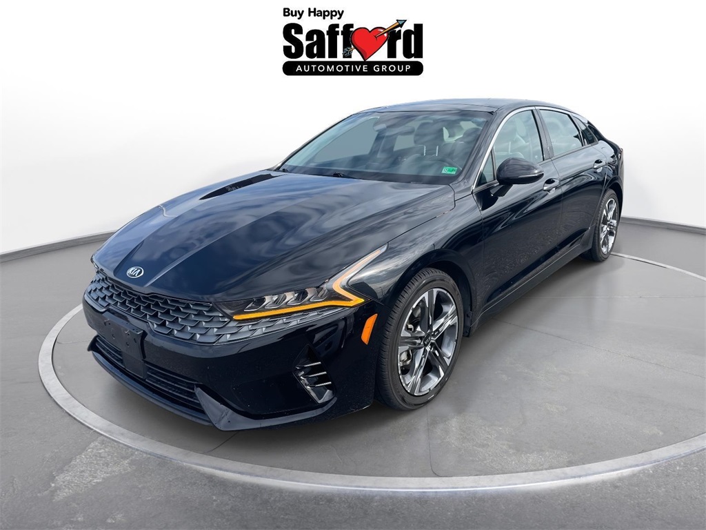 2021 Kia K5 EX's photo