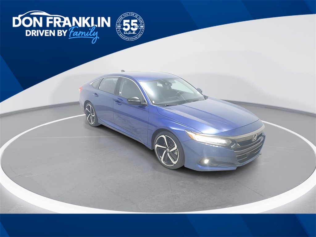 2022 Honda Accord Sport SE's photo