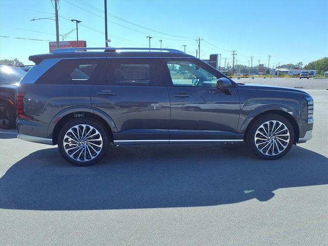 2026 Hyundai Palisade Calligraphy photo 6