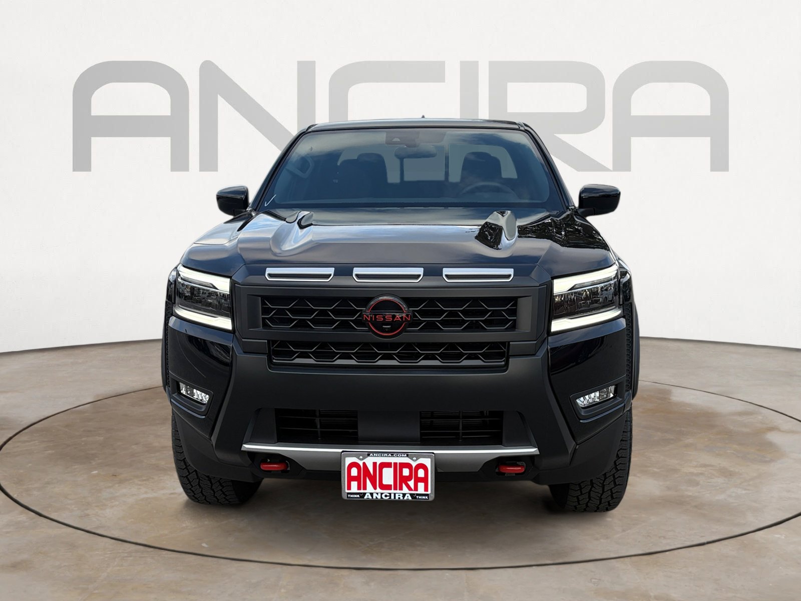 2025 Nissan Frontier PRO-X photo 5