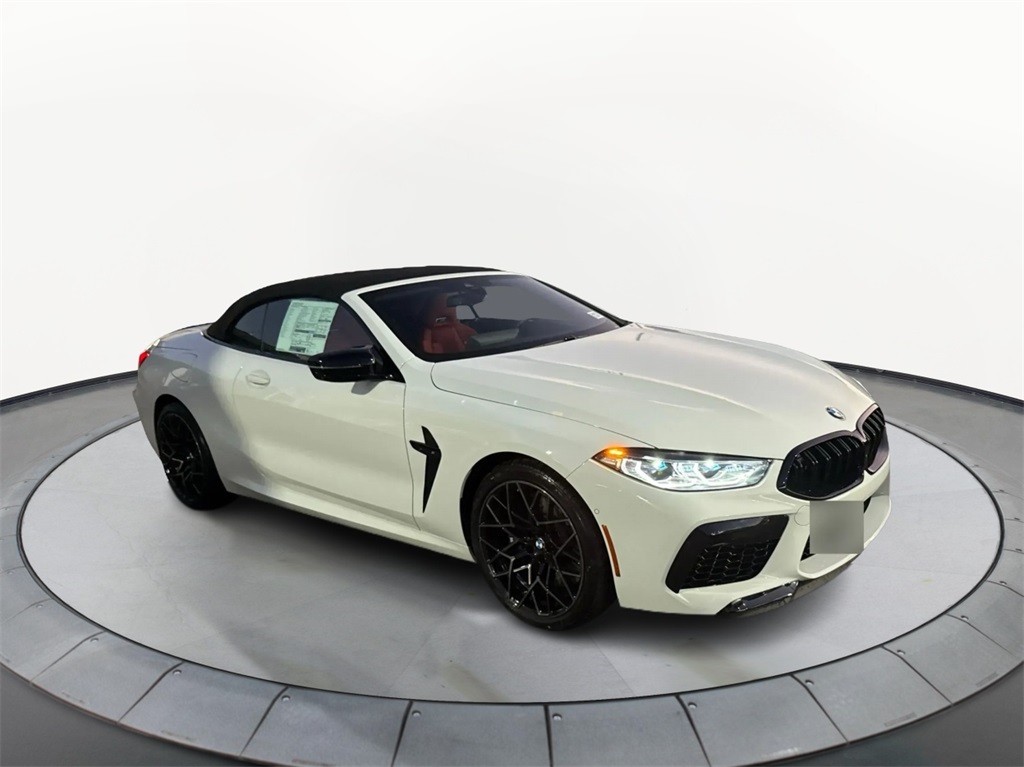 2025 BMW M8 Competition's photo