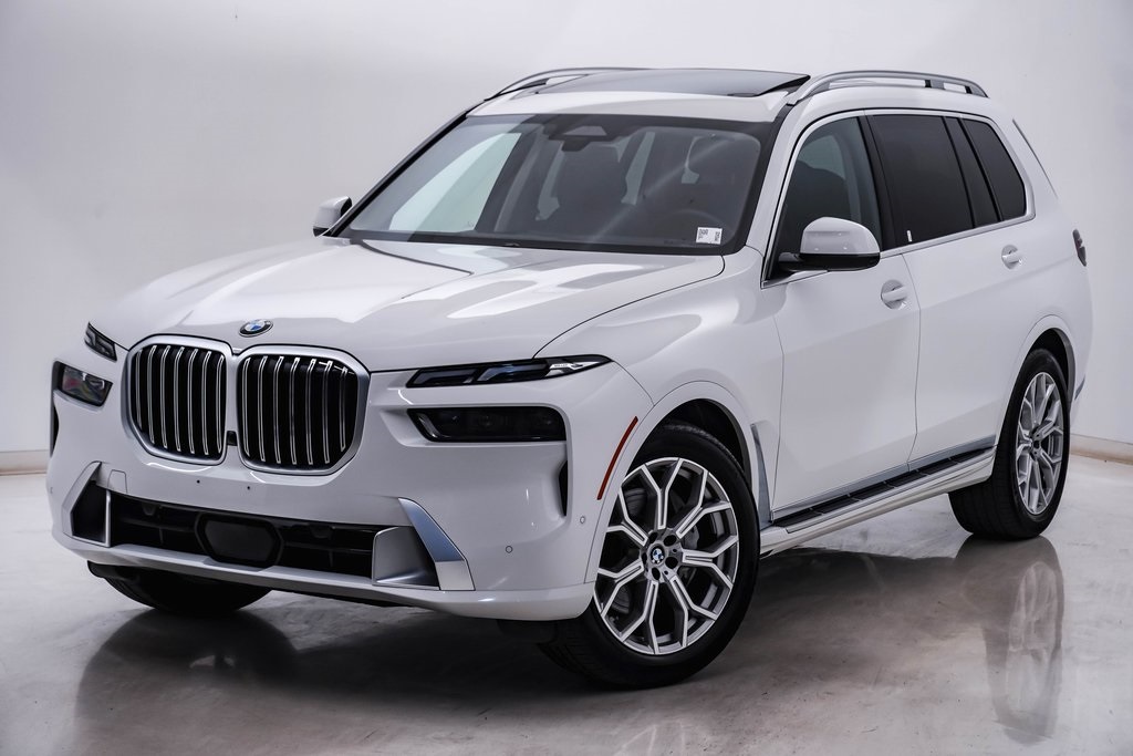 2025 Bmw X7 xDrive40i photo 2