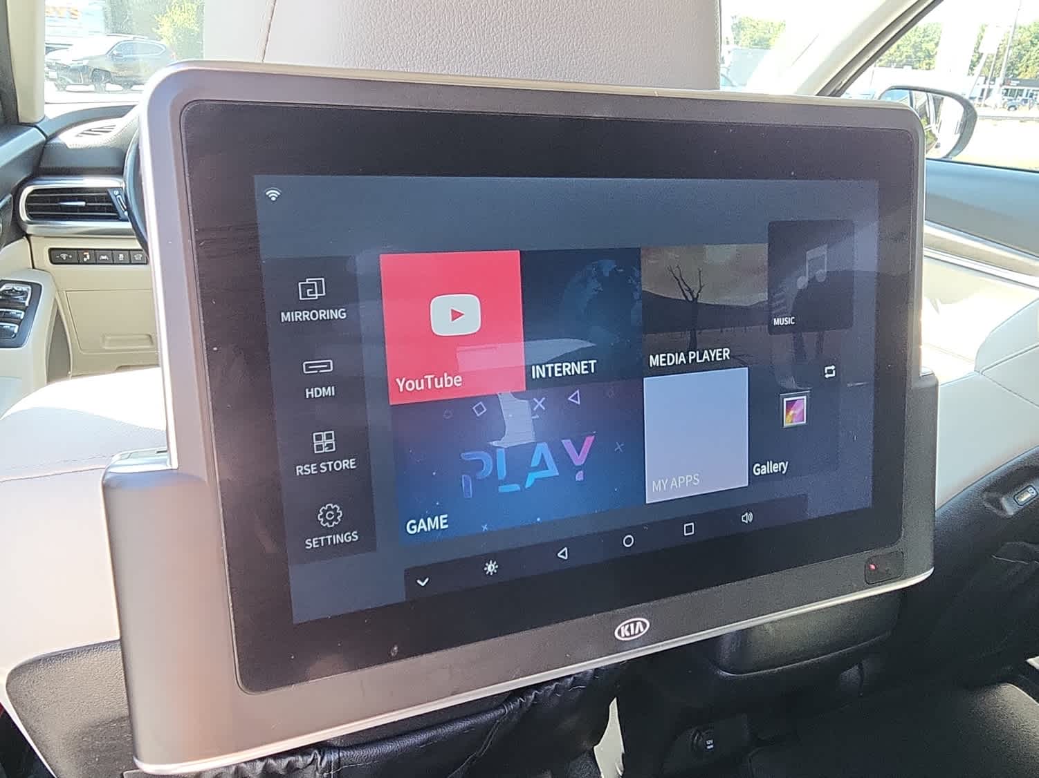 2022 Kia Telluride EX photo 9