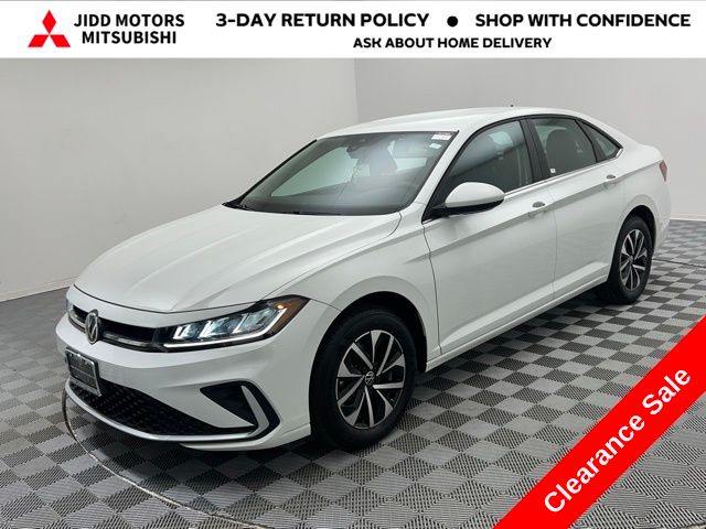 2025 Volkswagen Jetta S's photo