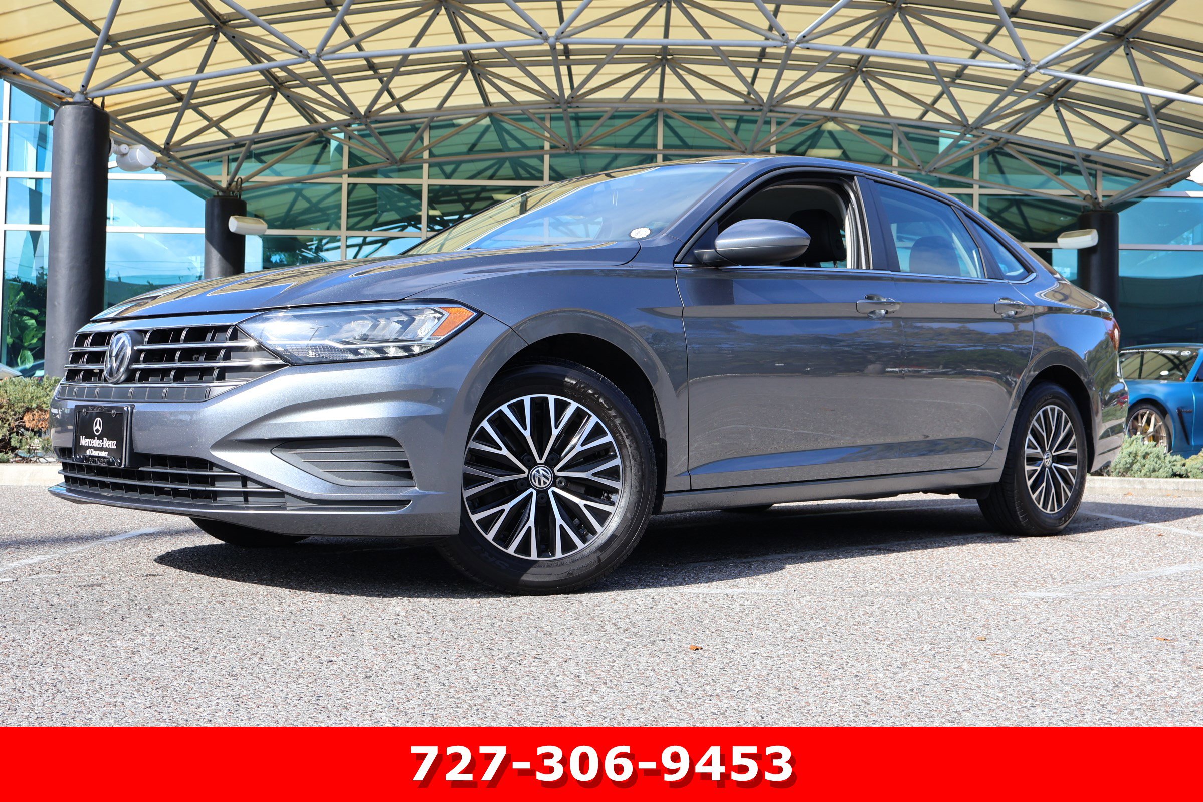 2019 Volkswagen Jetta SE